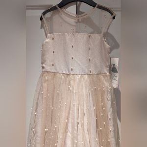 Girl's Special Occasion Dress
